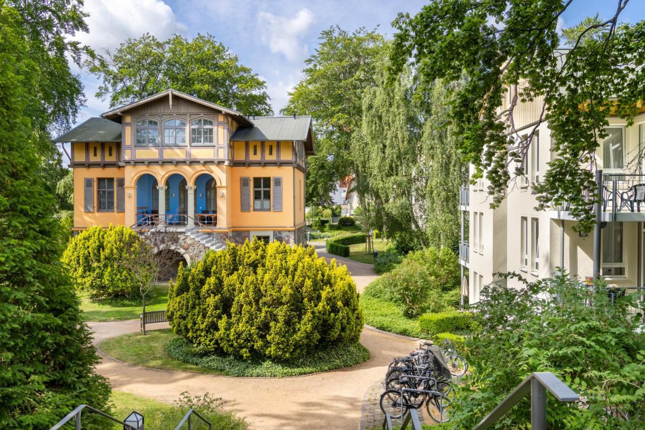 Strand-Park Strand-Park 231 Heringsdorf Zewnętrze zdjęcie